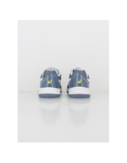 Chaussures de tennis gel dedicate 7 bleu homme - Asics