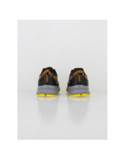Chaussures de trail scout 2 noir jaune homme - Asics