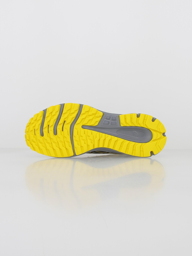 Chaussures de trail scout 2 noir jaune homme - Asics