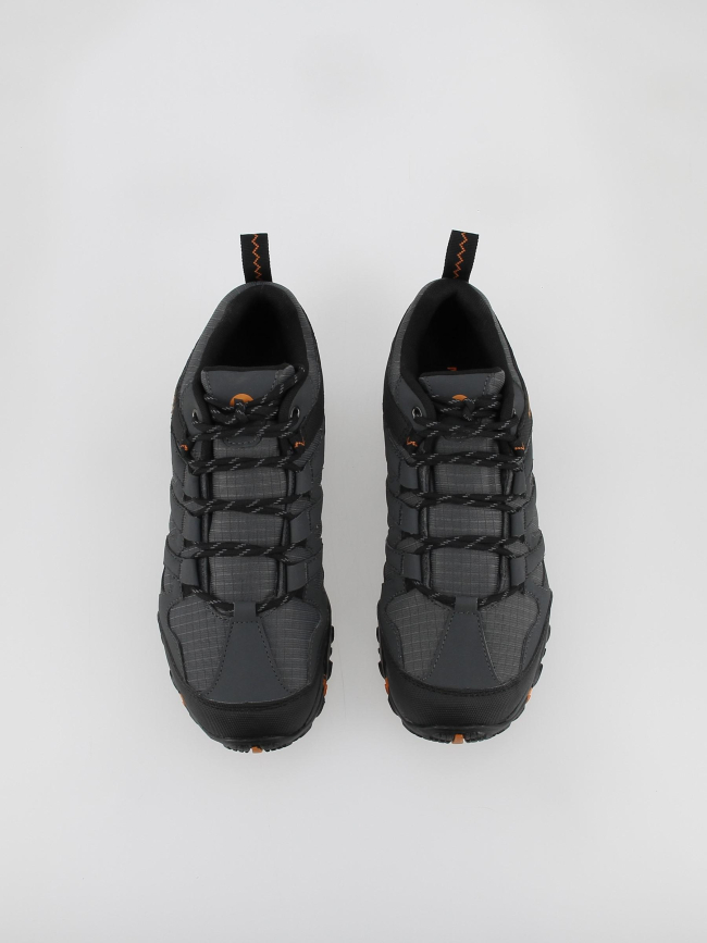 Chaussures de randonnée claypool sport gtx gris homme - Merrell