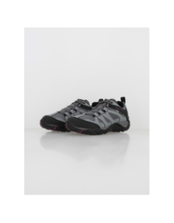 Chaussures de randonnée claypool sport gtx gris femme - Merrell
