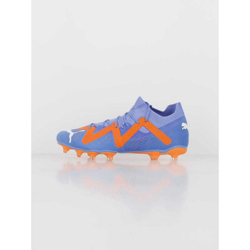 Chaussures de football future match fg/ag bleu - Puma