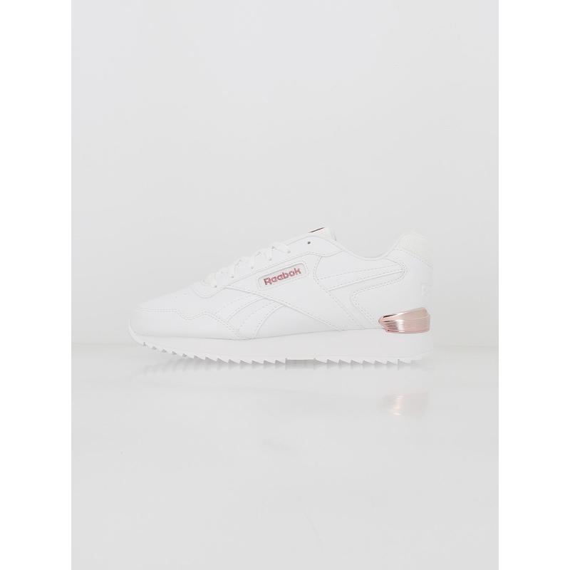 Baskets glide ripple clip blanc femme - Reebok