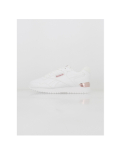 Baskets glide ripple clip blanc femme - Reebok