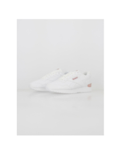 Baskets glide ripple clip blanc femme - Reebok