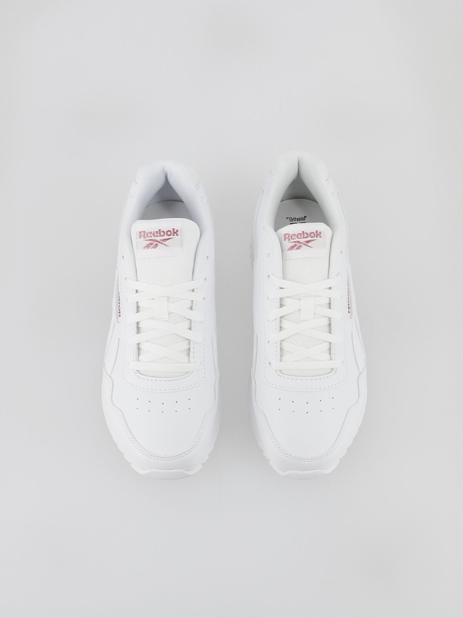 Baskets glide ripple clip blanc femme - Reebok
