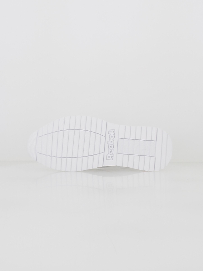 Baskets glide ripple clip blanc femme - Reebok