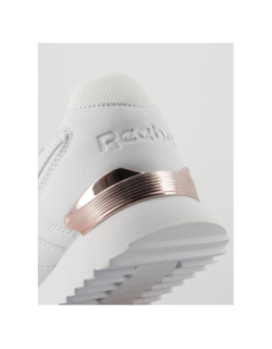 Baskets glide ripple clip blanc femme - Reebok