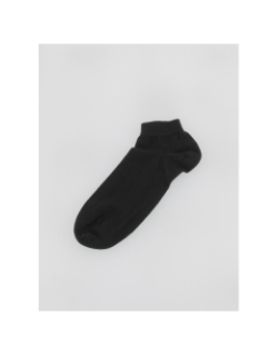 Pack 3 paires de chaussettes performance noir - Lacoste