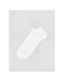 Pack 3 paires de chaussettes performance blanc - Lacoste