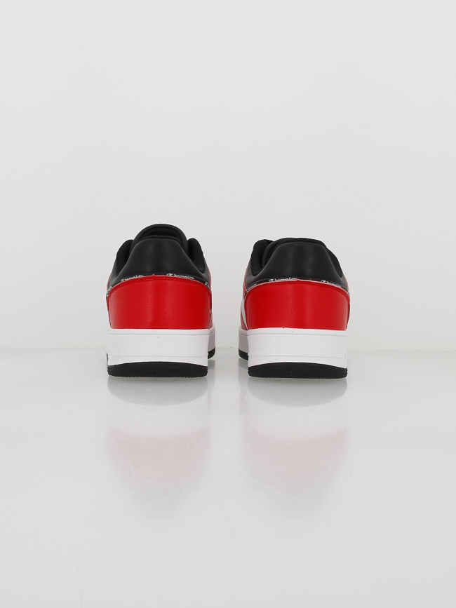 Baskets basses rebound 2.0 rouge blanc homme - Champion