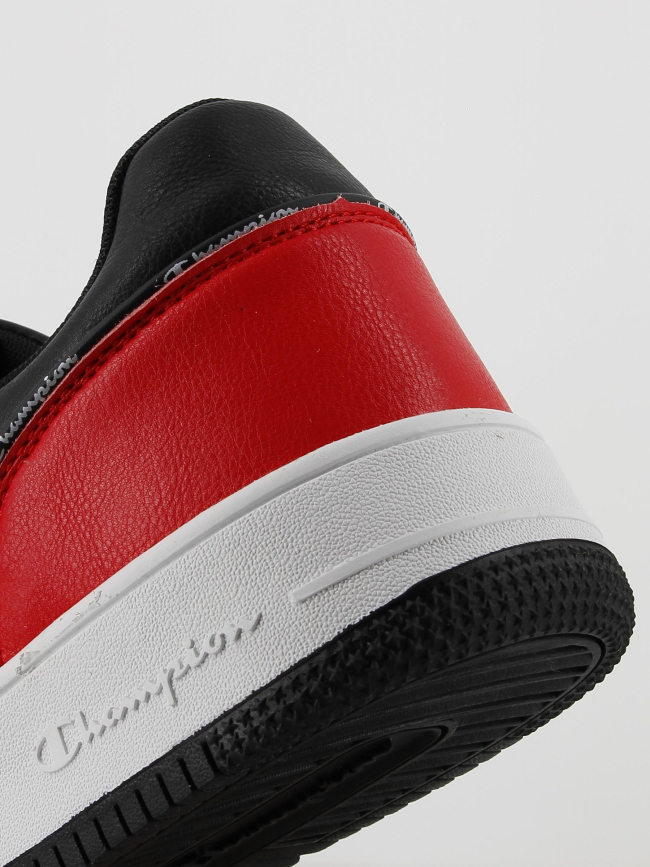 Baskets basses rebound 2.0 rouge blanc homme - Champion