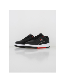 Baskets basses rebound heritage noir homme - Champion