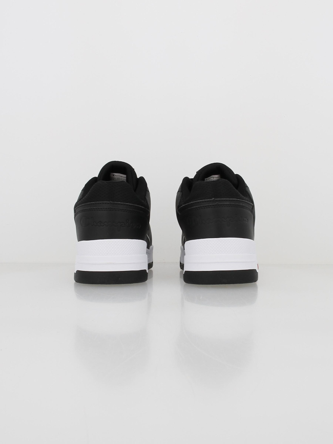 Baskets basses rebound heritage noir homme - Champion