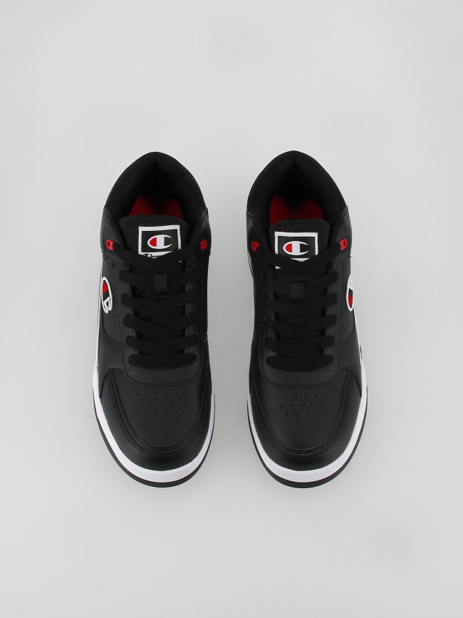Baskets basses rebound heritage noir homme - Champion