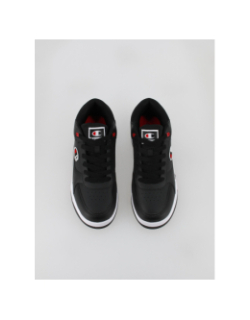 Baskets basses rebound heritage noir homme - Champion