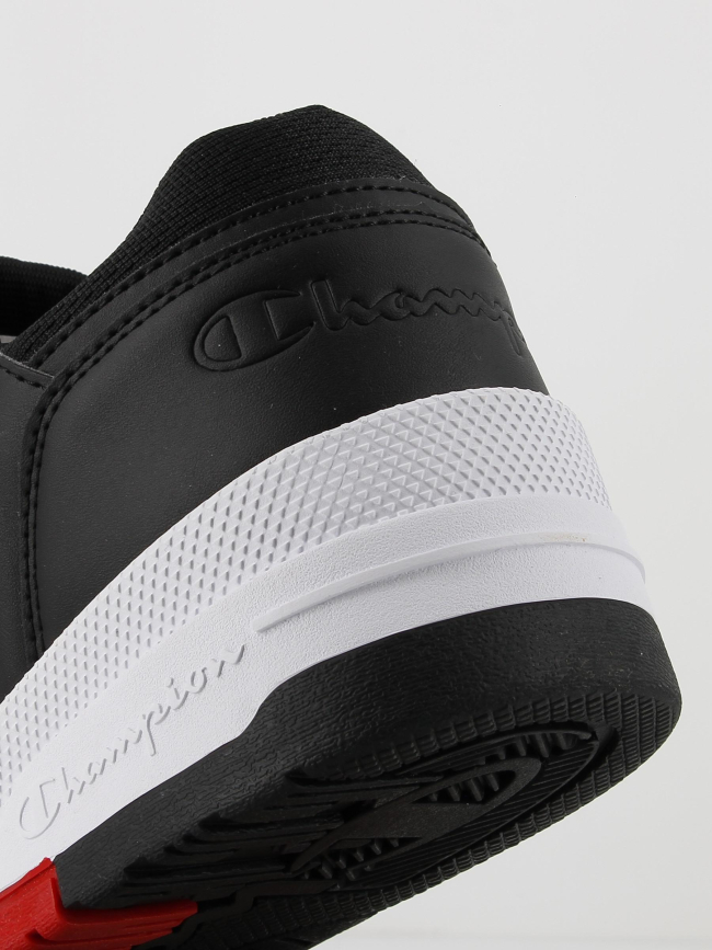 Baskets basses rebound heritage noir homme - Champion