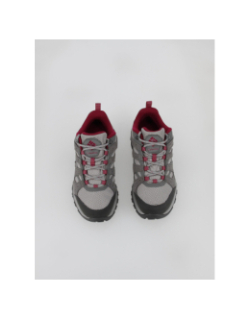 Chaussures de randonnée redmond 3 gris femme - Columbia