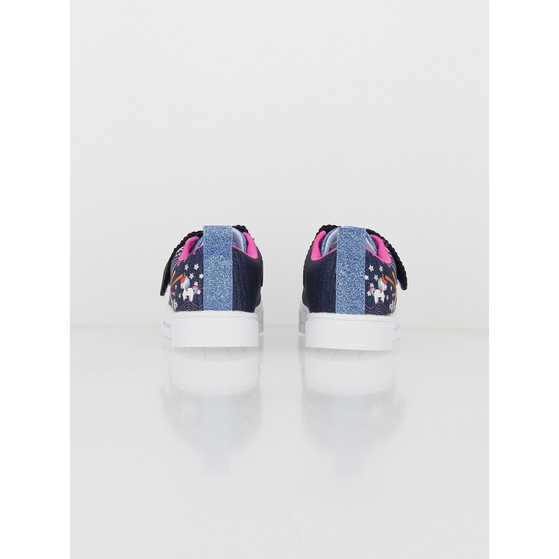 skechers fille licorne