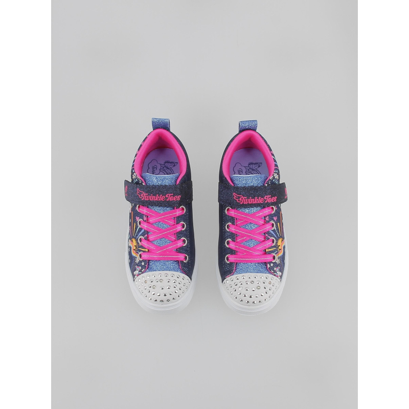 skechers fille licorne