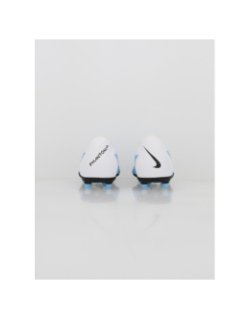 Chaussures de football phamtom gx fg/mg bleu enfant - Nike