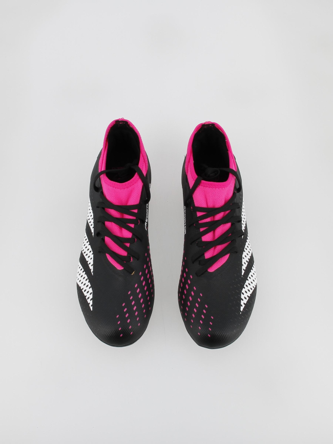 Chaussures de football predator accuracy 3 fg noir - Adidas