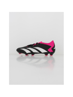 Offre limit?�e - Chaussures de football predator accuracy 3 fg noir - Adidas | wimod