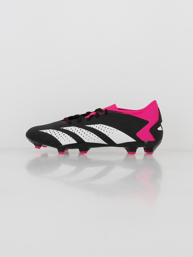 Chaussures de football predator accuracy 3 fg noir - Adidas