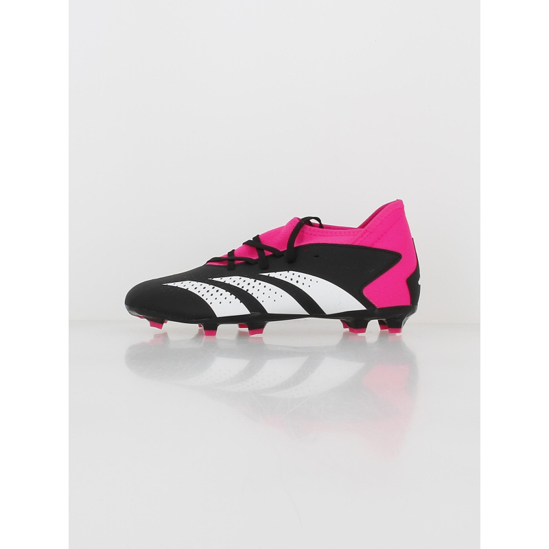 Chaussures de football predator accuracy 3 fg noir enfant - Adidas