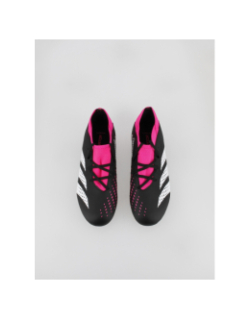 Chaussures de football predator accuracy 3 fg noir enfant - Adidas
