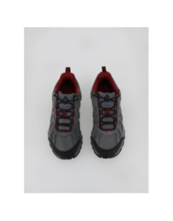 Chaussures de randonnée redmond 3 gris homme - Columbia