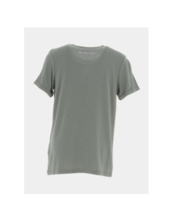 T-shirt bonka vert kaki fille - Name It