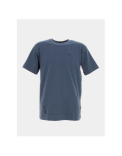 T-shirt rad/cal bleu marine homme - Puma