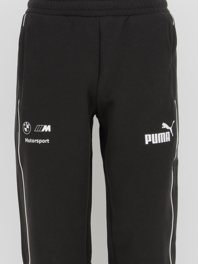 Puma Pantalons de Jogging BMW Motorsport s Homme Blanc