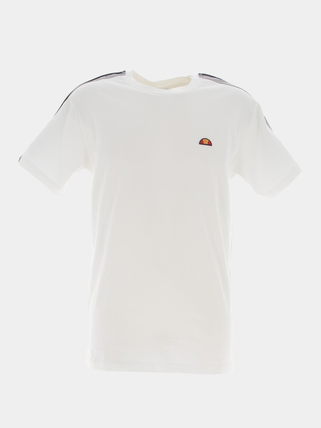 T-shirt capurso blanc homme - Ellesse