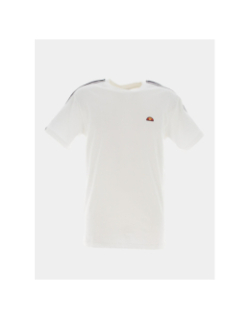 T-shirt capurso blanc homme - Ellesse