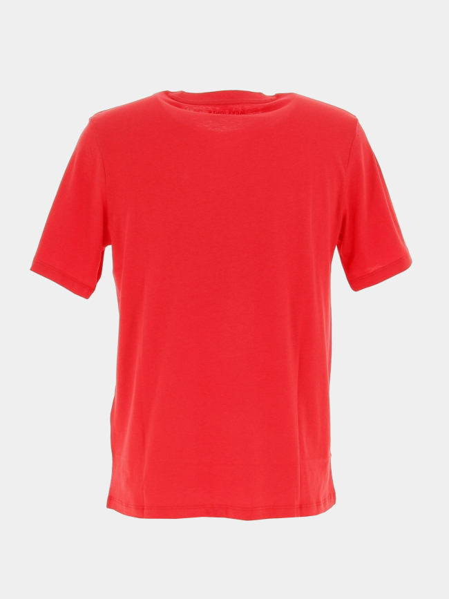 T-shirt originals joshua rouge homme - Jack & Jones