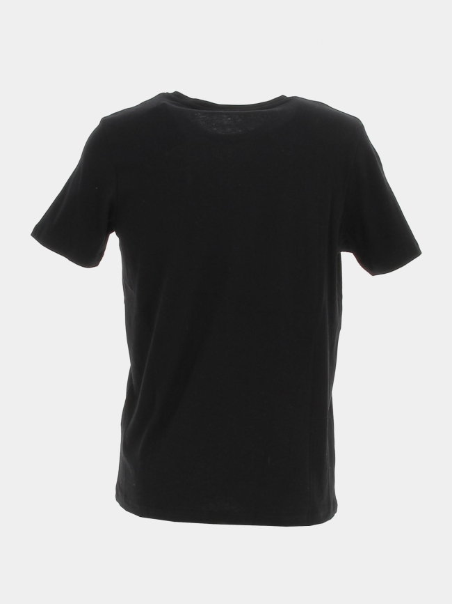 T-shirt essentials logo noir homme - Jack & Jones