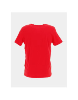 T-shirt superior essentials logo rouge homme - Jack & Jones