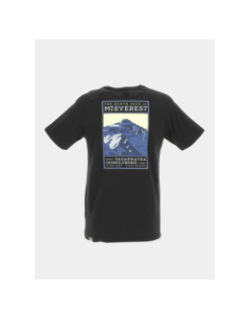 T-shirt faces everest noir homme - The North Face