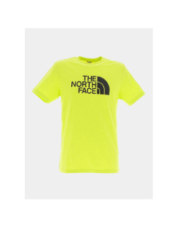 T-shirt easy jaune homme - The North Face
