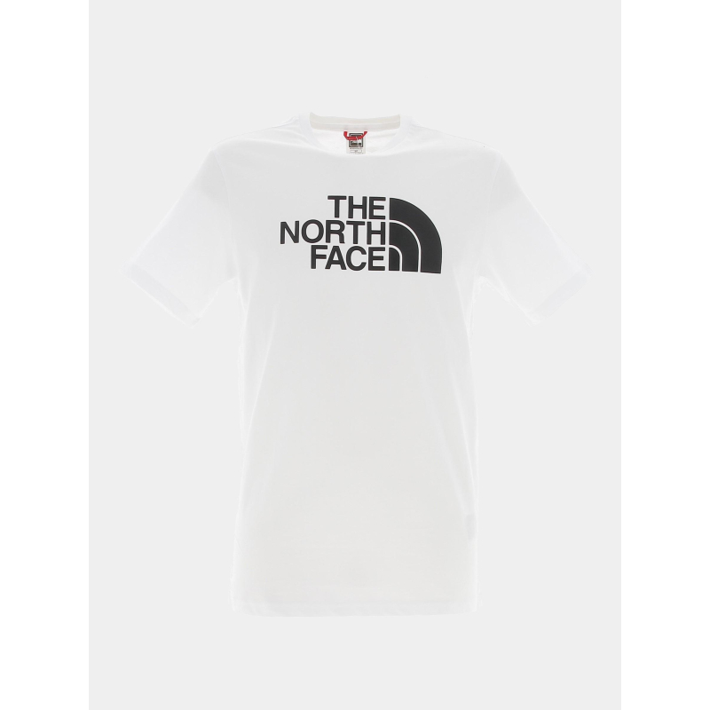 T-shirt easy blanc homme - The North Face