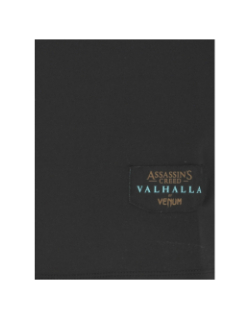 T-shirt assassin's creed valhalla motifs noir homme - Venum