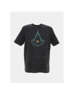 T-shirt assassin's creed valhalla noir homme - Venum
