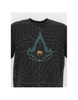 T-shirt assassin's creed valhalla noir homme - Venum