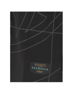T-shirt assassin's creed valhalla noir homme - Venum