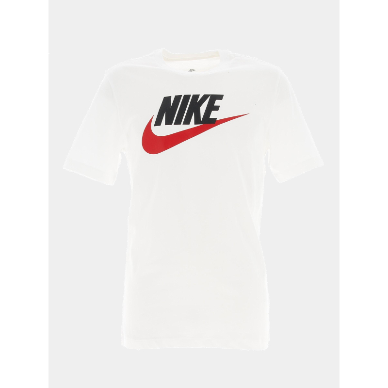 T-shirt nsw icon futura blanc homme - Nike