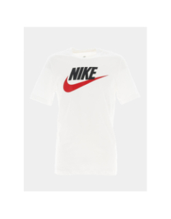 T-shirt nsw icon futura blanc homme - Nike