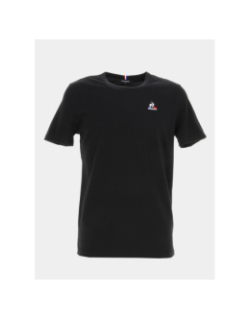 T-shirt essential n3 noir homme - Le Coq Sportif