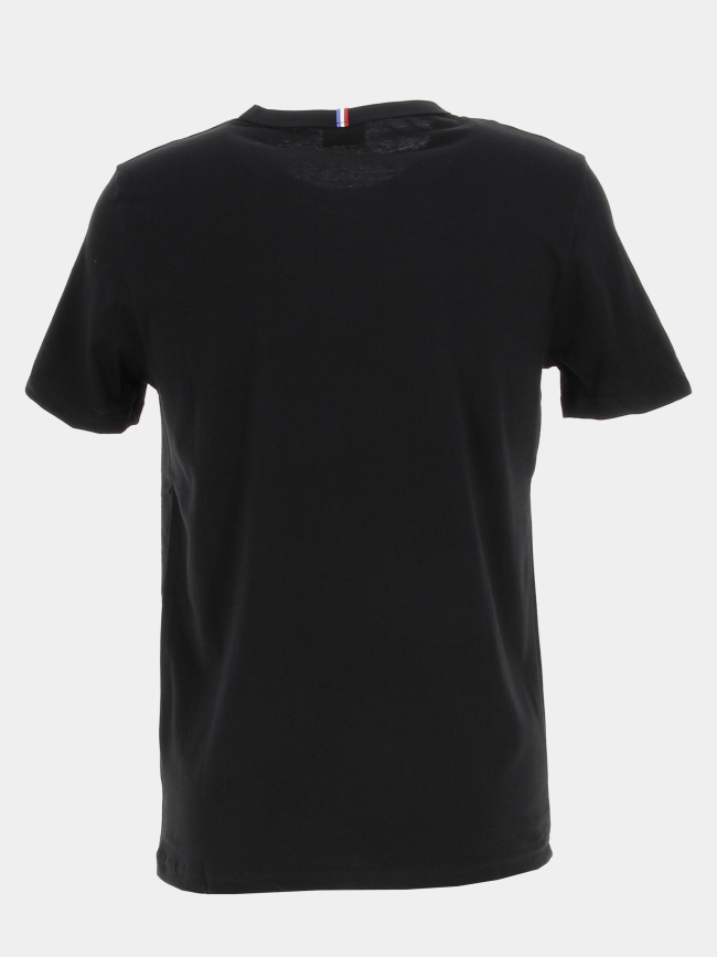 T-shirt essential n3 noir homme - Le Coq Sportif